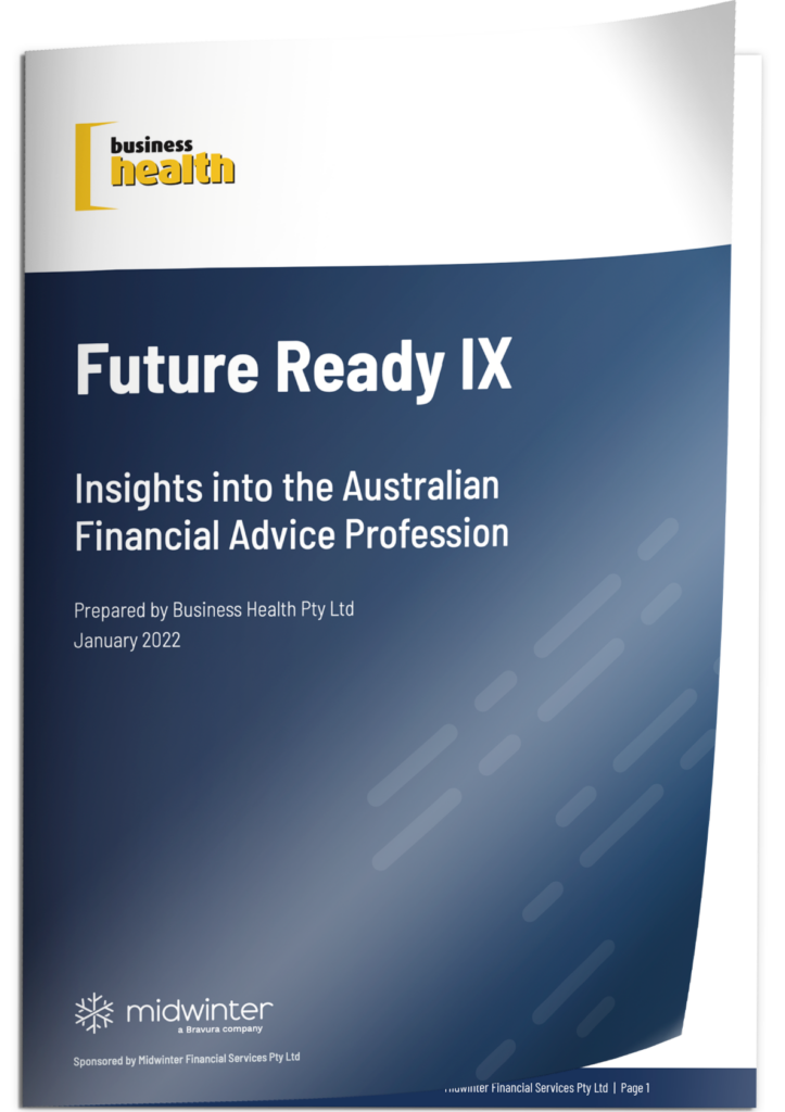 Future Ready IX Report